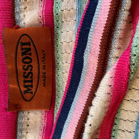 Missoni knit skirt - Picture 5 of 8